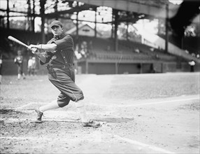 Harry Lord, Chicago Al (Baseball), 1913.