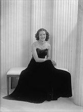 Henderson, Adrianne, Miss - Portrait, 1939.