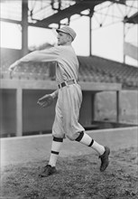 Herb Pennock, Philadelphia Al (Baseball), 1913.
