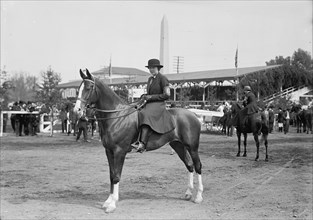 Horse Show, 1914.