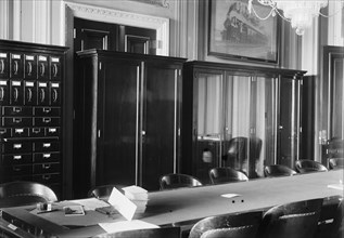 House Office Building - Post Offices And Post Roads Committee Room, 1913.