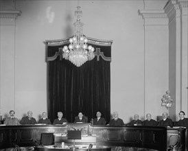 House Ways & Means Committee, 1912.