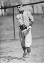 Howie Shanks, Washington Al (Baseball), 1913.