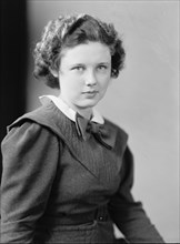 Hunsinger, Carol - Portrait, 1933.