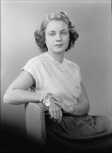 Iager, Thelma - Portrait, 1945.