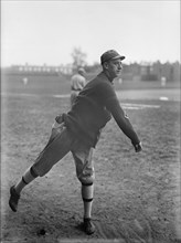 James Weldon Wycoff, Philadelphia Al (Baseball), 1913.