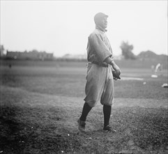 Jean Dubuc, Detroit Al (Baseball), 1913.