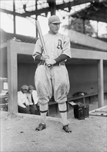 Jimmy Walsh, Philadelphia Al (Baseball), 1913.