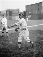 Joe Boehling, Washington Al (Baseball), 1913.