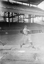 Joe Engel, Washington Al (Baseball), 1913.