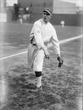Joe Engel, Washington Al (Baseball), ca. 1912-1915.