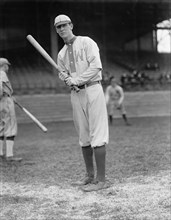 John "Jack" Knight, Washington Al (Baseball), 1912.