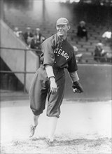 John "Shano" Collins, Chicago Al (Baseball), 1914.