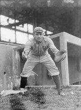 John Henry, Washington Al (Baseball), 1912.