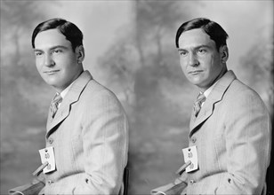 Jones, L.H. - Portrait, 1929.