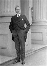 King, William Henry, Rep. from Utah, 1900-1901; Senator, 1917-, 1913.