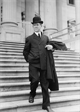 Lane, Harry, Senator from Oregon, 1913-1917, 1913.