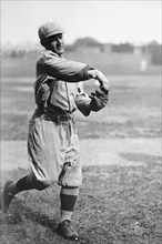 Larry Gardner, Boston Al (Baseball), 1913.
