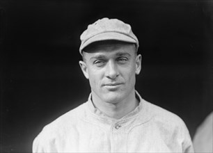 Larry Gardner, Boston Al (Baseball), ca. 1914-1915.