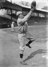 Les Nunamaker, Boston Al (Baseball), 1913.
