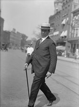 Lovett, Robert Scott, President, Union Pacific Railway, 1918.