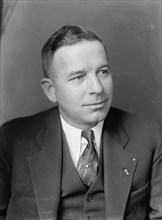 Macgilvra, E.E., Senator - Portrait, 1933.