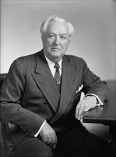 Mccarran, Pat. Senator - Portrait, 1947.