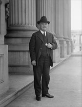 Mckinley, William Brown, Rep. from Illinois, 1905-1913, 1915-1921; Senator, 1921-1926, 1915.