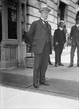 Mellen, Charles Sanger, Railroad President, 1914.
