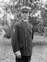 Minzo, Y.B., Chief Petty Officer of Navy, 1917.