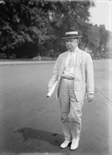 Murphy, J.P., Postmaster of The Senate, 1914.
