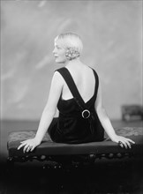 Myers, Mary Alice - Portrait, 1933.