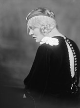 Myers, Mary Alice - Portrait, 1933.