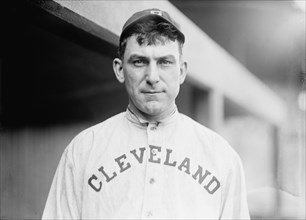 Nap Lajoie, Cleveland Al (Baseball), 1913.