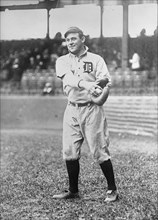 Oscar Stanage, Detroit Al (Baseball), 1913.