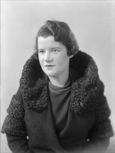 O'Toole, Mary - Portrait, 1933.