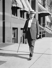 Overman, Lee Slater, Senator from North Carolina, 1903-1933, 1914.