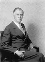 Pitman, Key, Senator - Portrait, 1935.