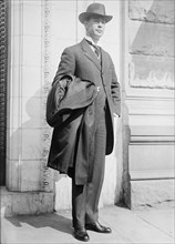Pittman, Key, Senator from Nevada, 1913 -, 1913.