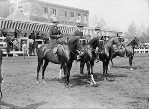 Rasmussen, Miss Elen - Horse Show, 1914.