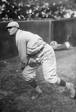 Ray Collins, Boston Al (Baseball), 1913.