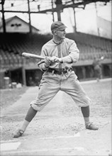 Ray Morgan, Washington Al (Baseball), 1913.