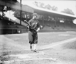 Ray Schalk, Chicago Al (Baseball), 1913.