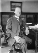 Redfield, William Cox, Rep. from New York, 1911-1913; Sec. of Commerce, 1913-1919, 1913.