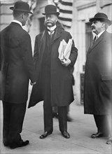 Redfield, William Cox. Rep. from New York, 1911-1913; Sec. of Commerce, 1913-1919, 1913.