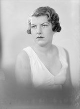 Rodgers, Helen P. - Portrait, 1933.