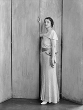 Ross, W. Arthur, Mrs. - Portrait, 1934.
