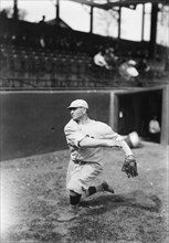 Rube Foster, Boston Al (Baseball), 1913.