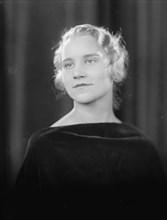 Sincerbeaux, Barbara. Portrait, 1933.