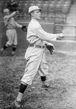 Smoky Joe Wood, Boston Al (Baseball), 1913.